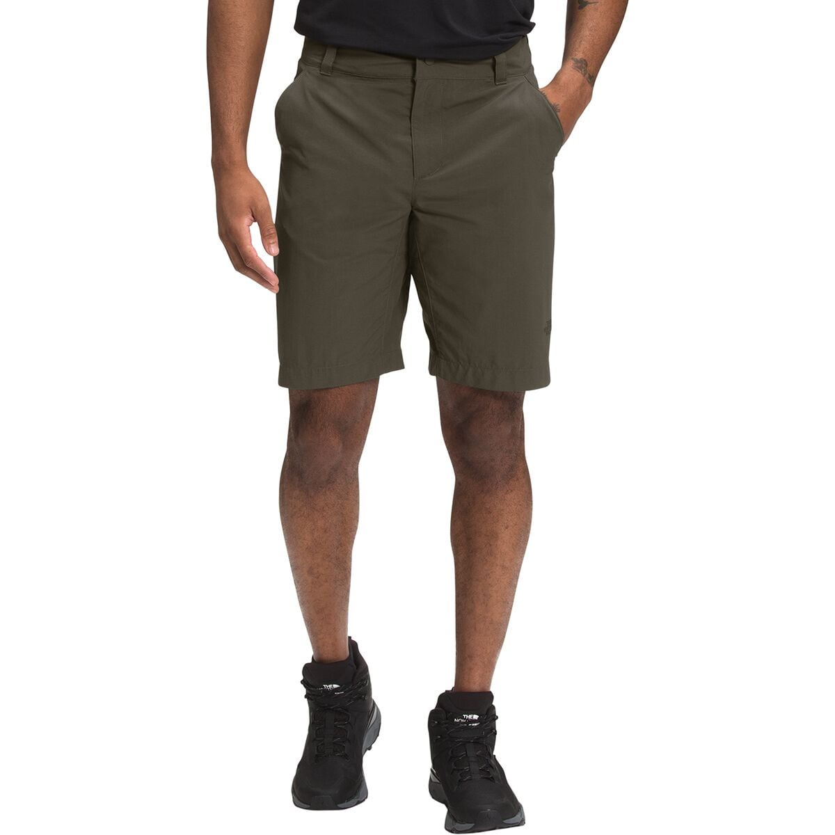 men's paramount trail shorts