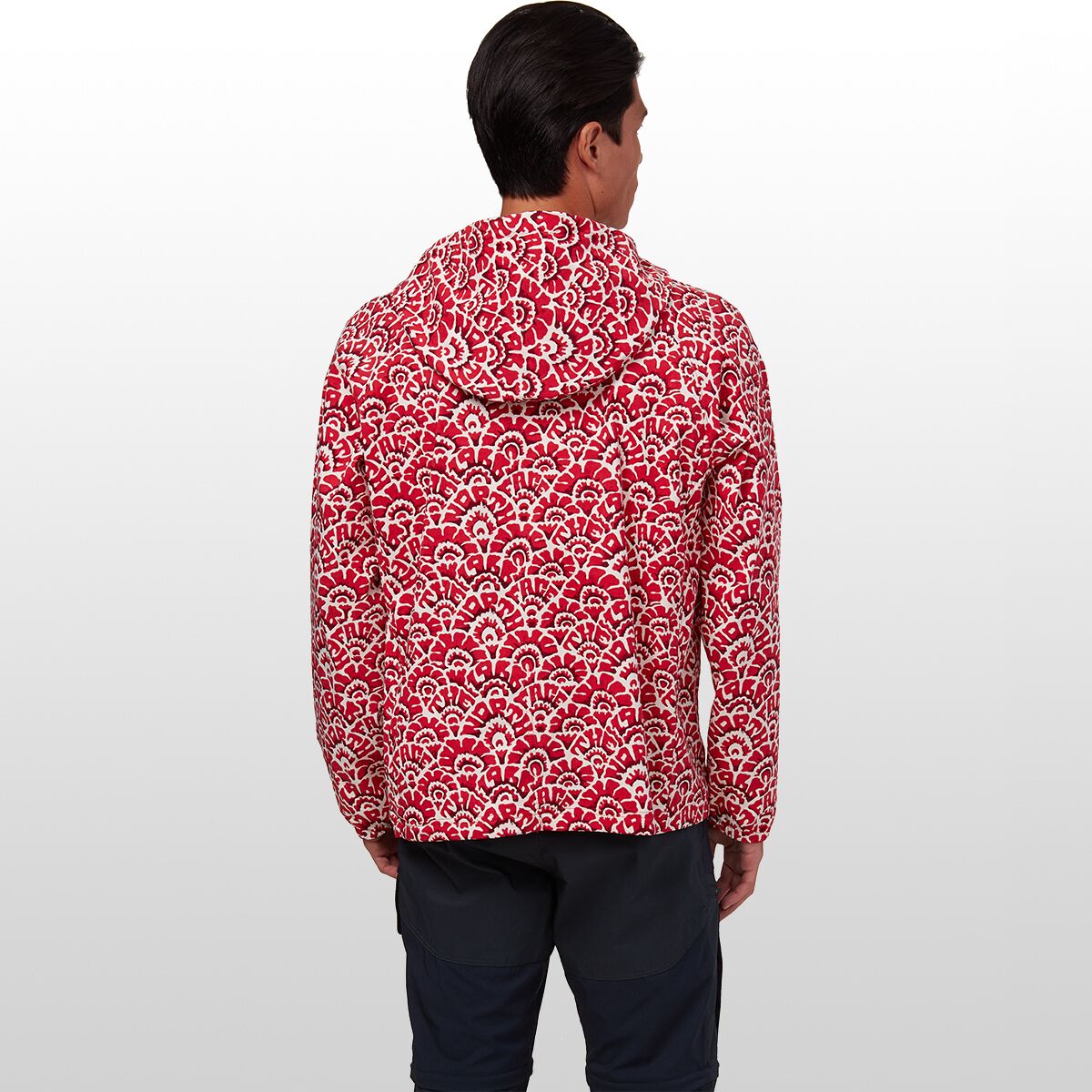The North Face Printed Class V Pullover - Men's - Clothing