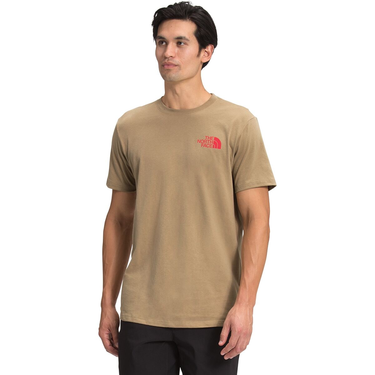 Champagne Klas Beroemdheid The North Face Simple Dome Short-Sleeve T-Shirt - Men's - Clothing