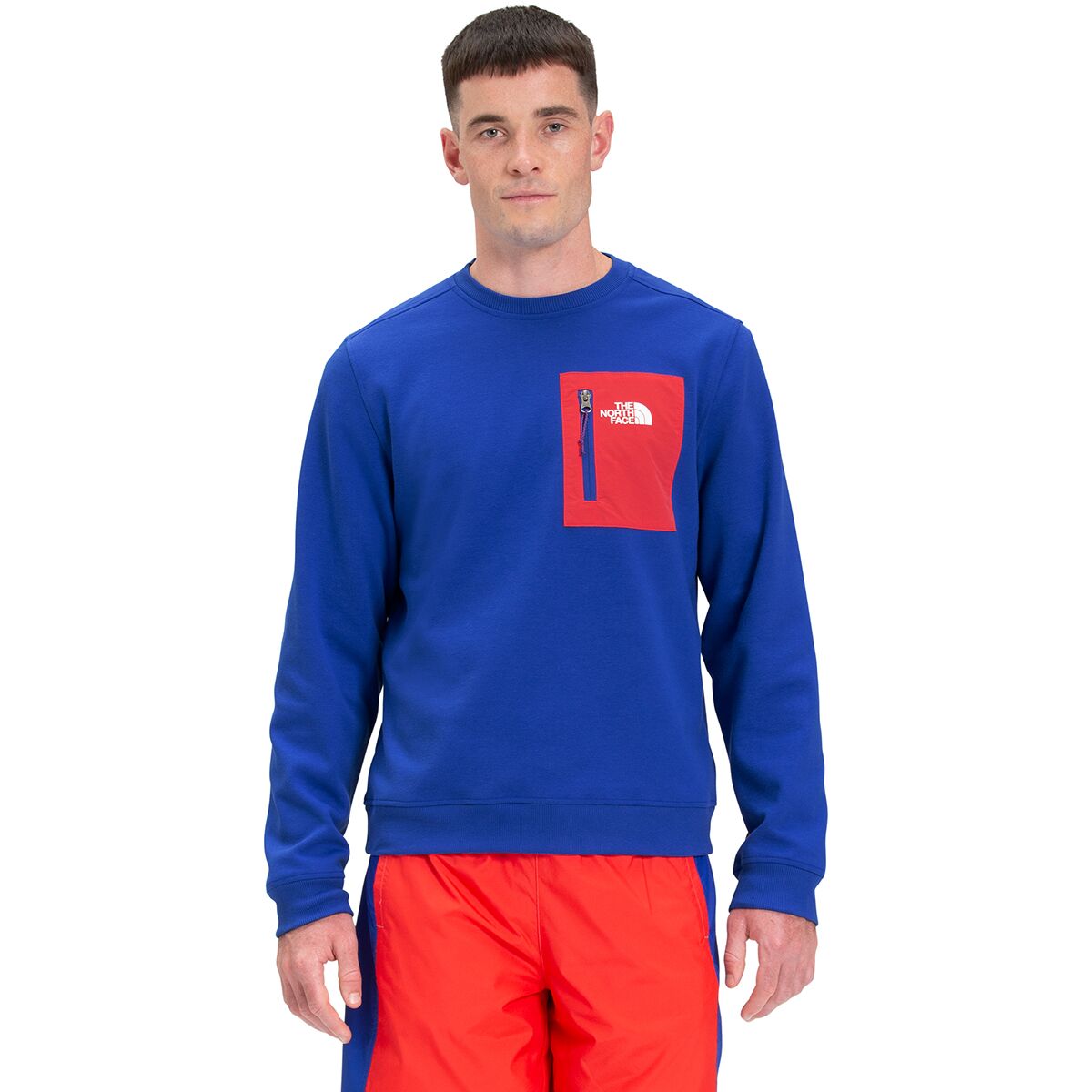 The North Face Tech Sweatshirt - Men's - Clothing