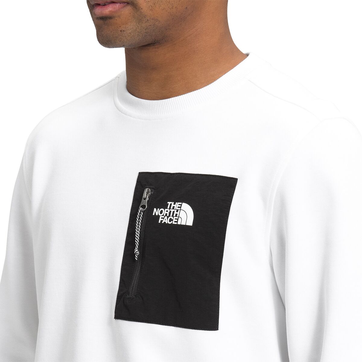 The North Face Tech Crewneck Sweatshirt - Men's - Clothing