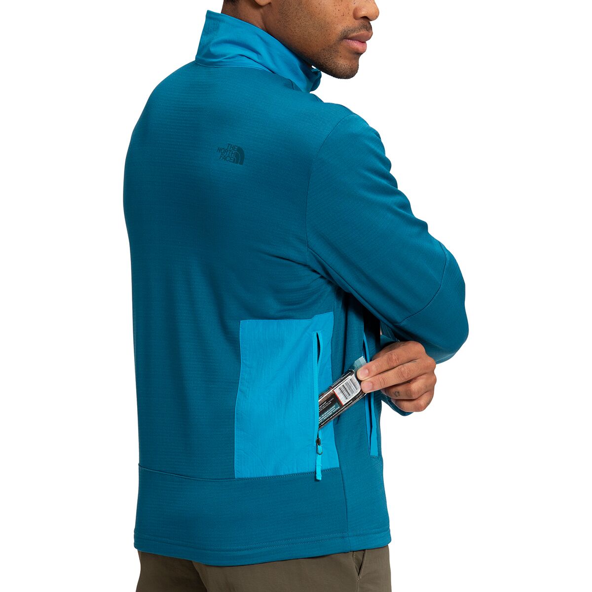 The North Face Wayroute Full-Zip Fleece 