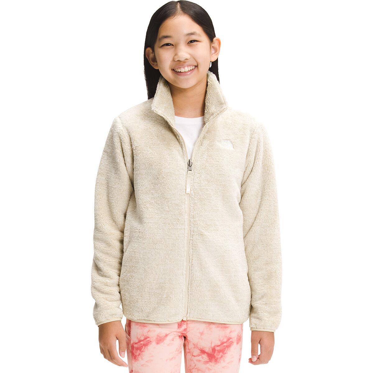 The North Face Suave Oso Fleece Jacket - Girls'