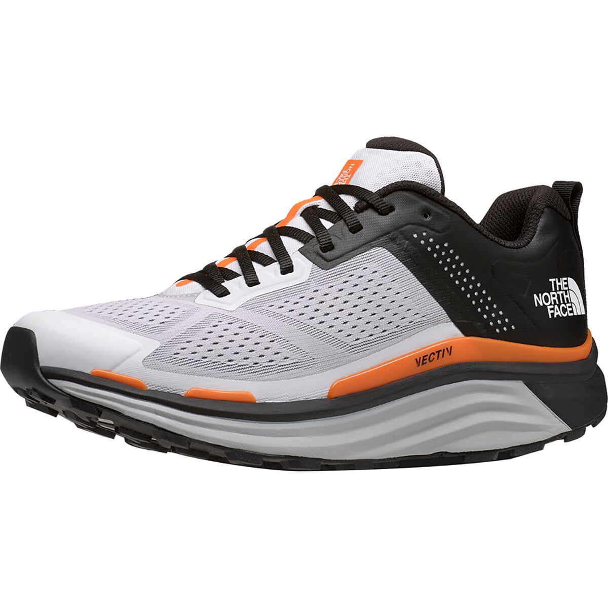 The North Face Women's Vectiv Enduris Trail-Running Shoes White 6