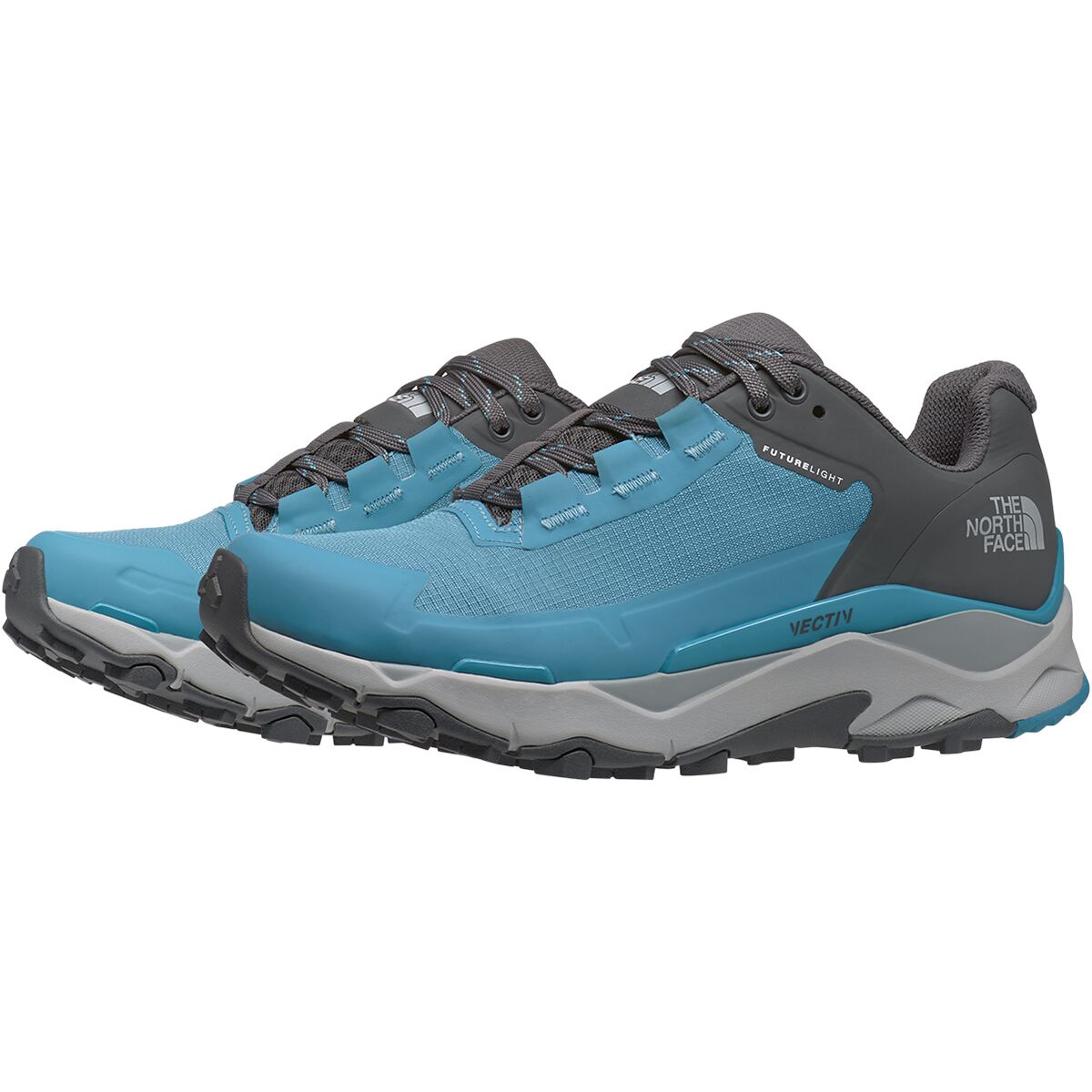 hiking shoes white