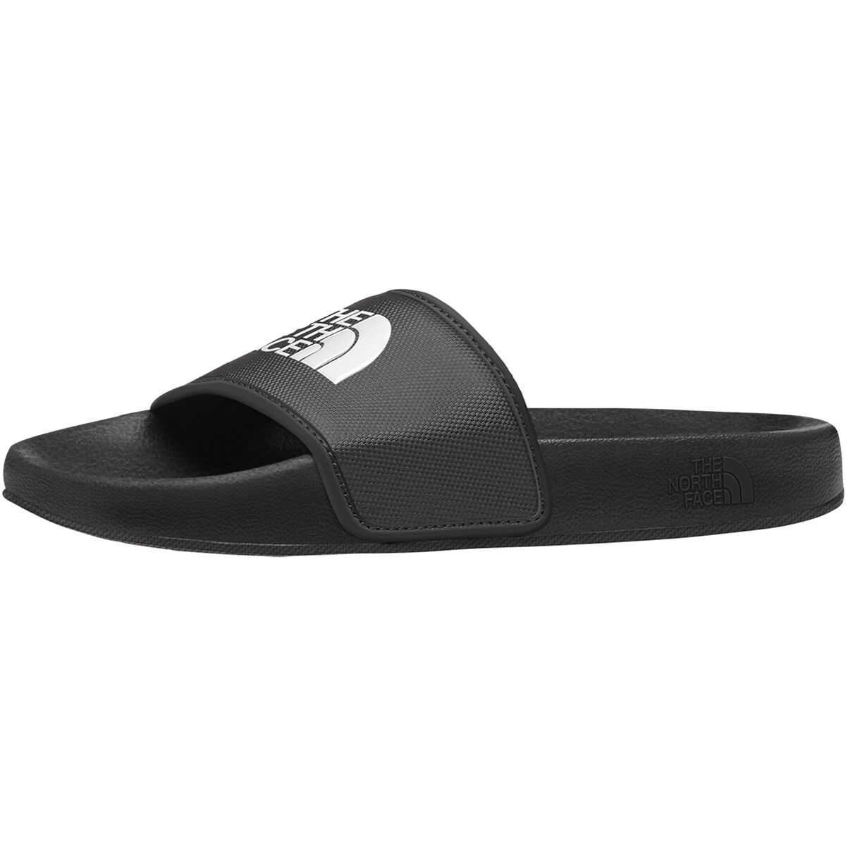Image of The North Face Base Camp Slide III Sandal - Women's TNF Black/TNF White, 7.0