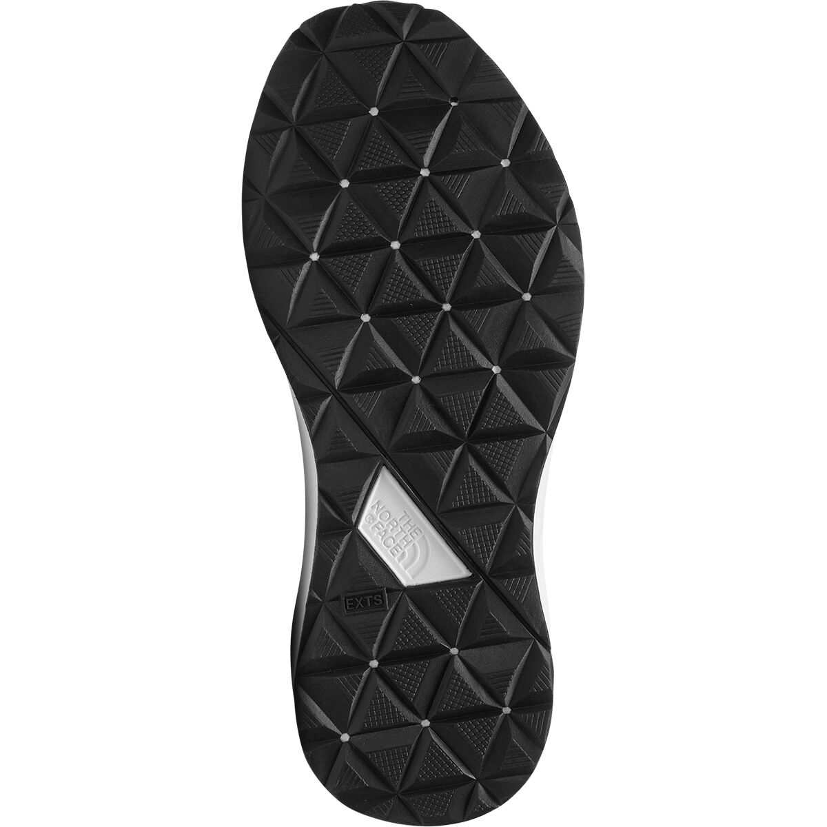 【THE NOTRH FACE】 UR KNIT SLIP-ON The North Face Women's Recovery Slip Knit Shoes Pink White