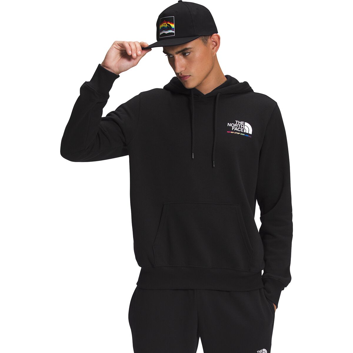 The North Face Pride Pullover Hoodie - Men's - Clothing
