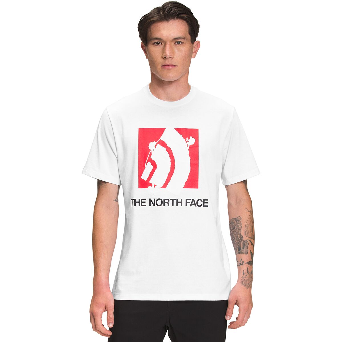 The North Face Logo Play T-Shirt - Men's