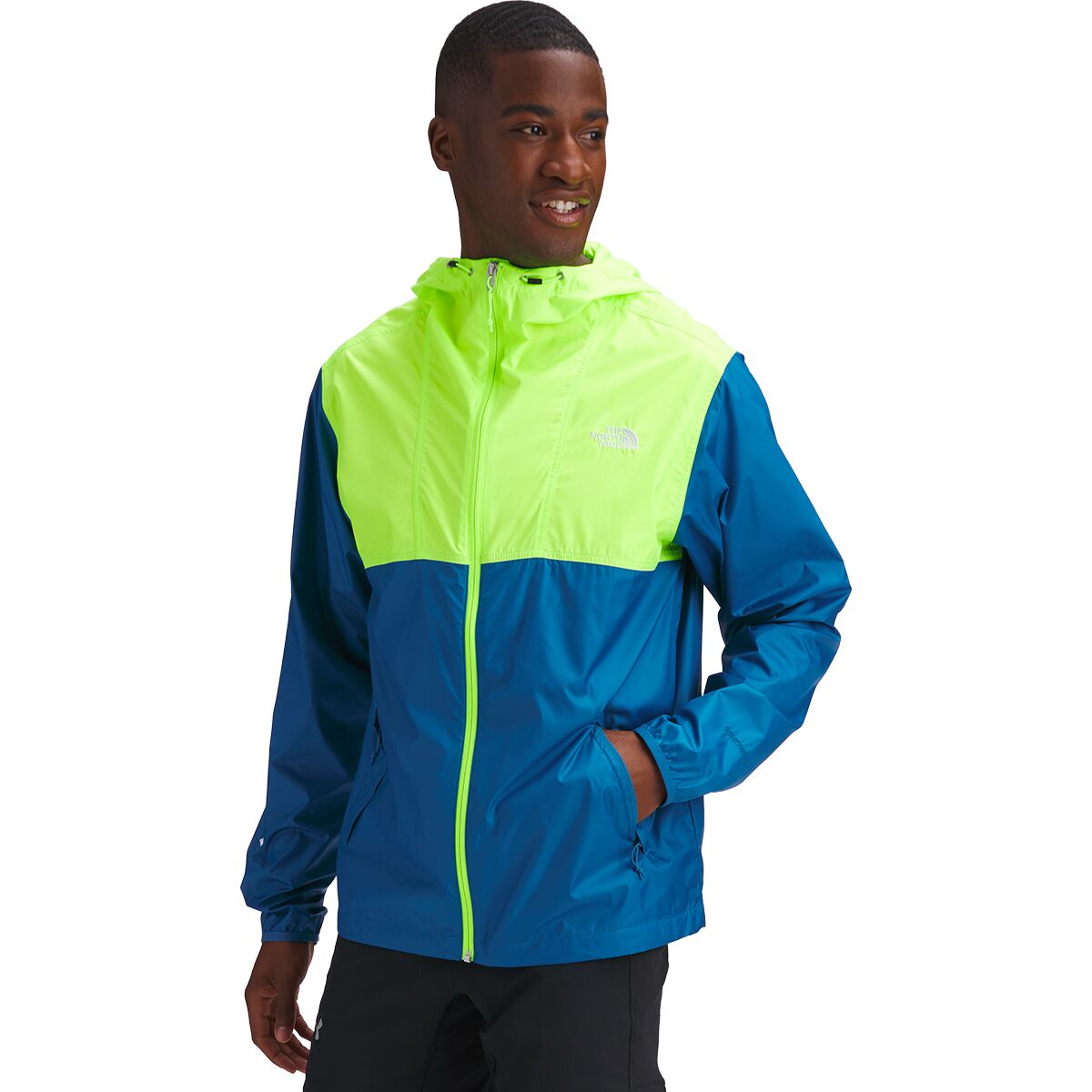 The North Face Sleeve Graphic Cyclone Hoodie - Men's