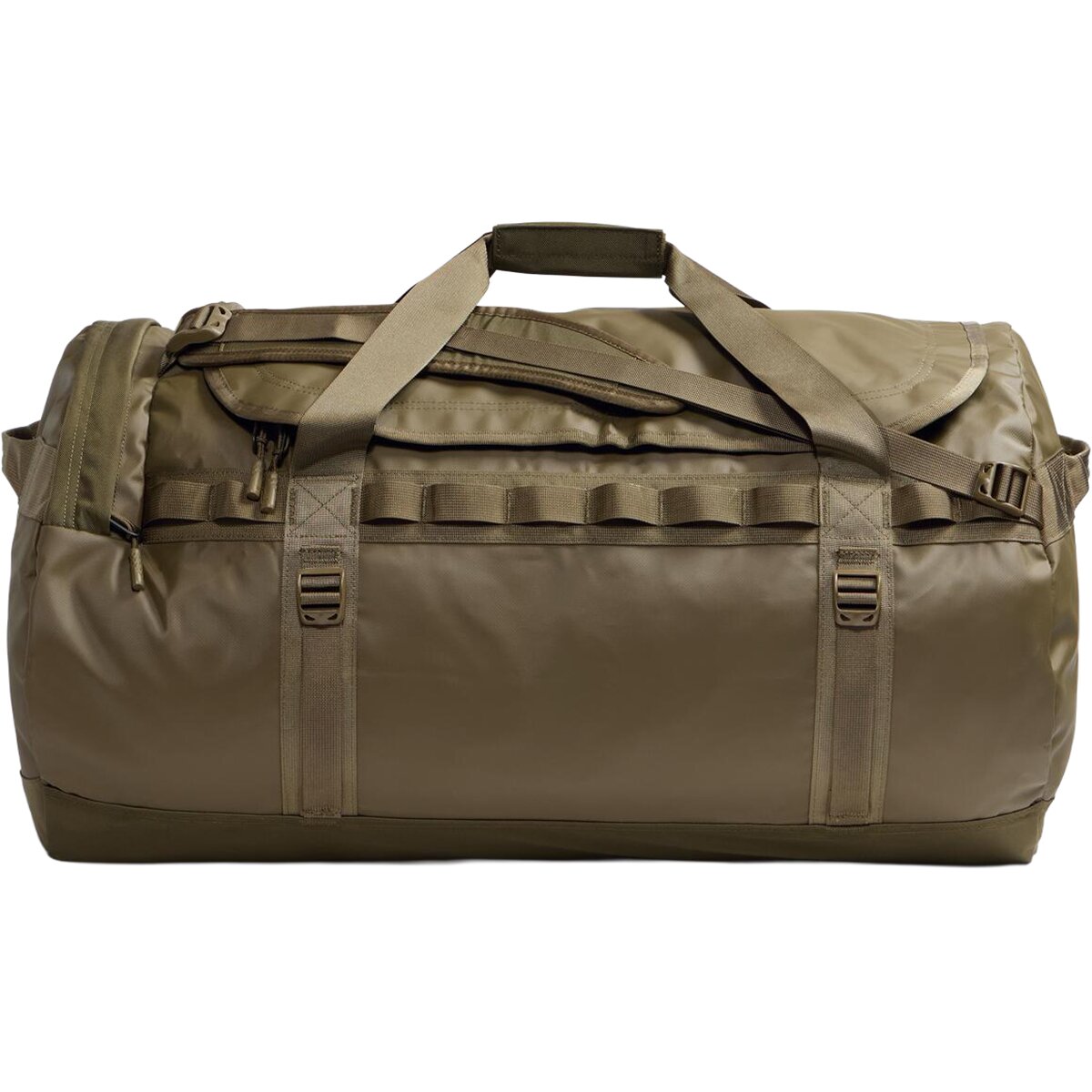 Image of The North Face Base Camp L 95L Duffel Bag Caraway Seed, One Size