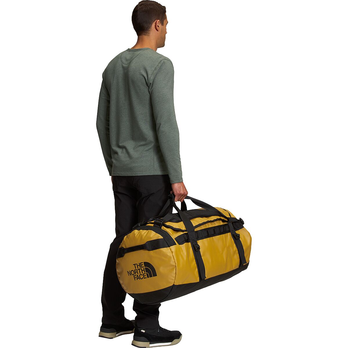 The North Face Base Camp L 95L Duffel Bag - Accessories