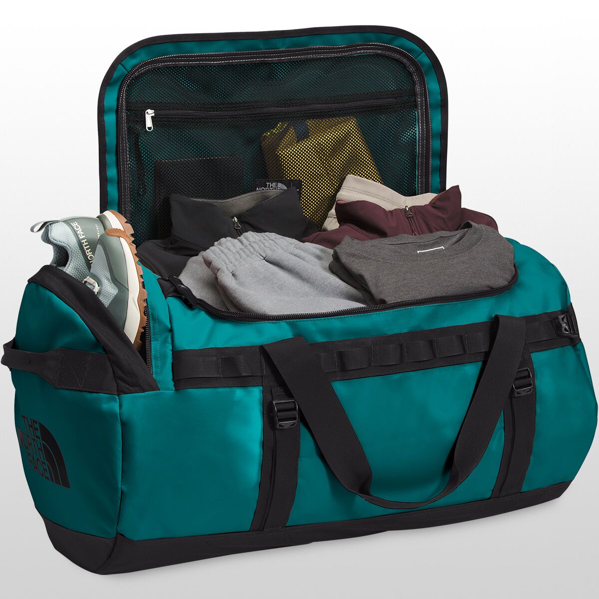 【匿名発送】THE NORTH FACE BASE CAMP DUFFEL The North Face Base Camp L 95L Duffel Bag - Accessories