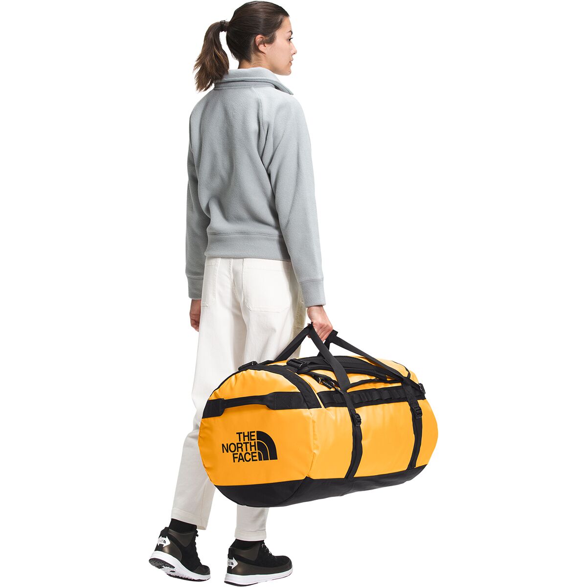 The North Face Base Camp L 95L Duffel Bag - Accessories