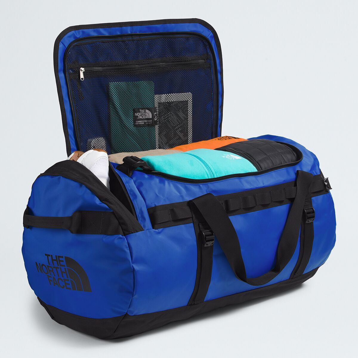 The North Face Base Camp L 95L Duffel Bag - Accessories