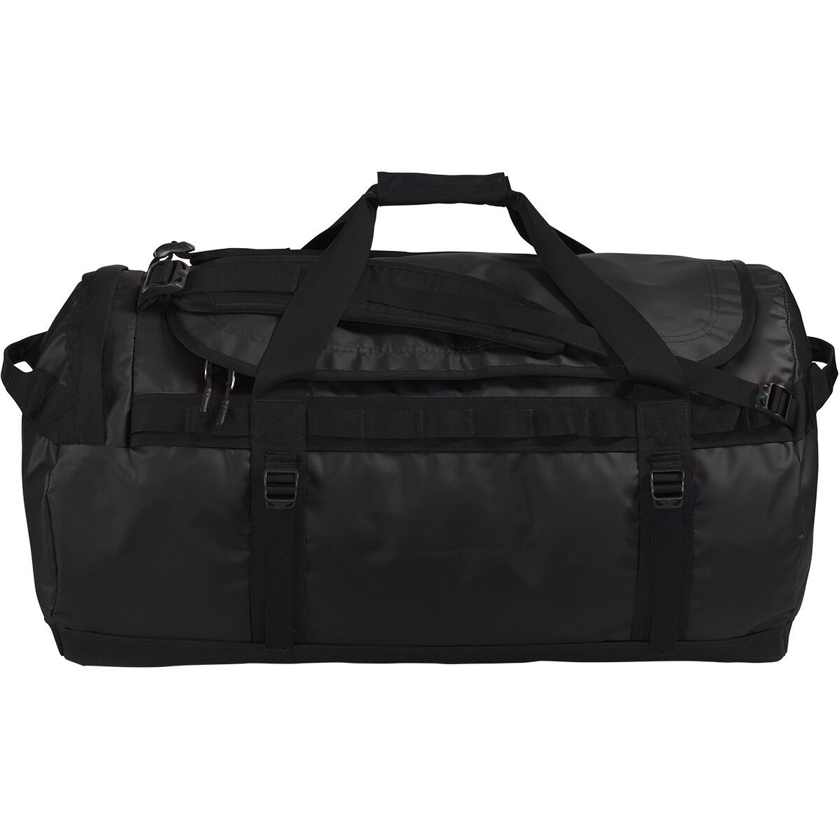 Image of The North Face Base Camp L 95L Duffel Bag TNF Black/TNF White-NPF, One Size
