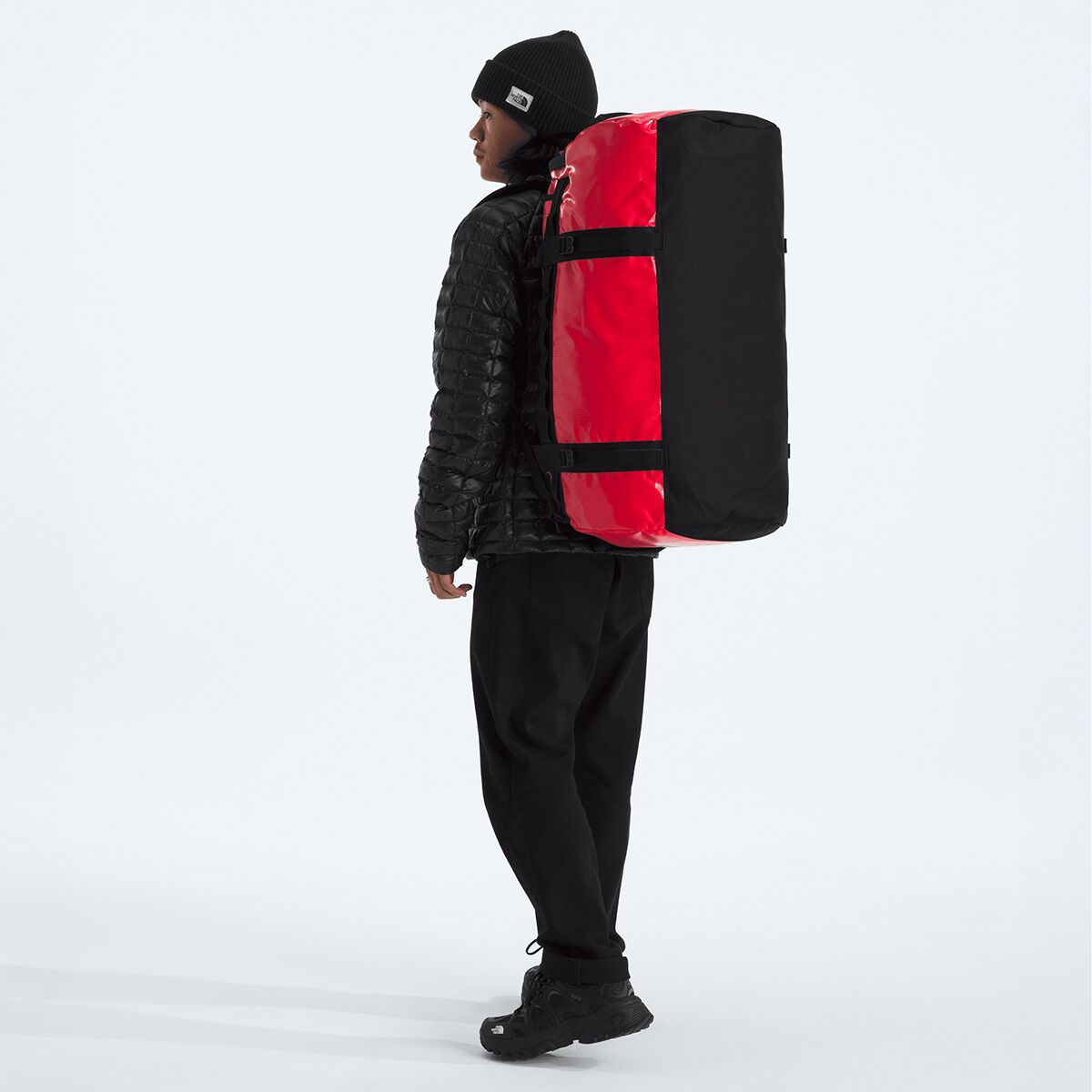 ノースフェイス DUFFEL L 95l The North Face Base Camp L 95L Duffel Bag - Accessories