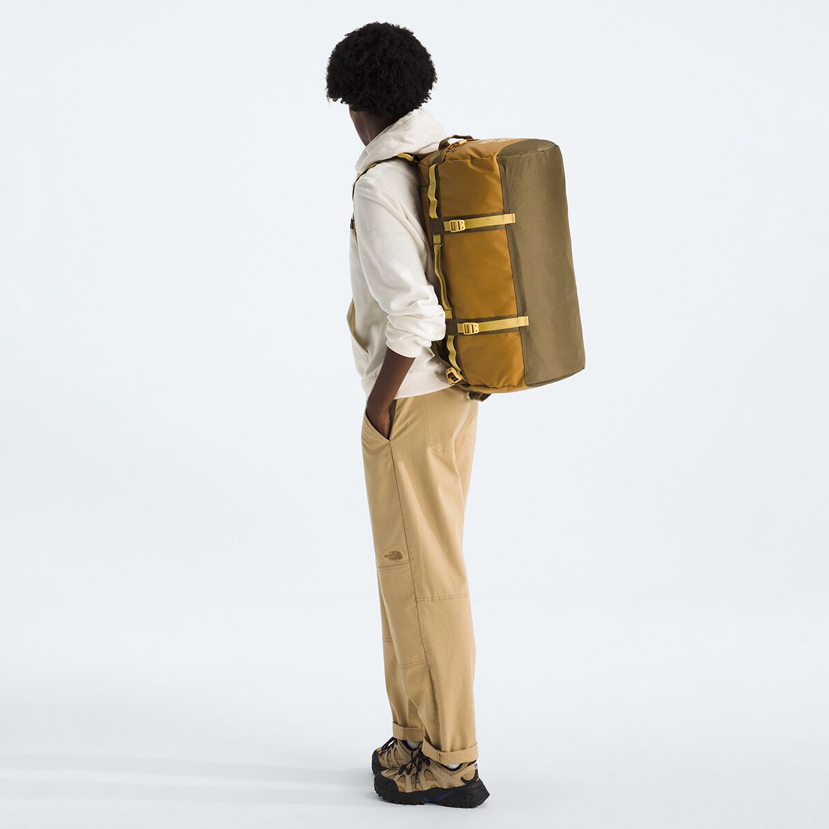 The North Face Base Camp S 50L Duffel Bag - Accessories