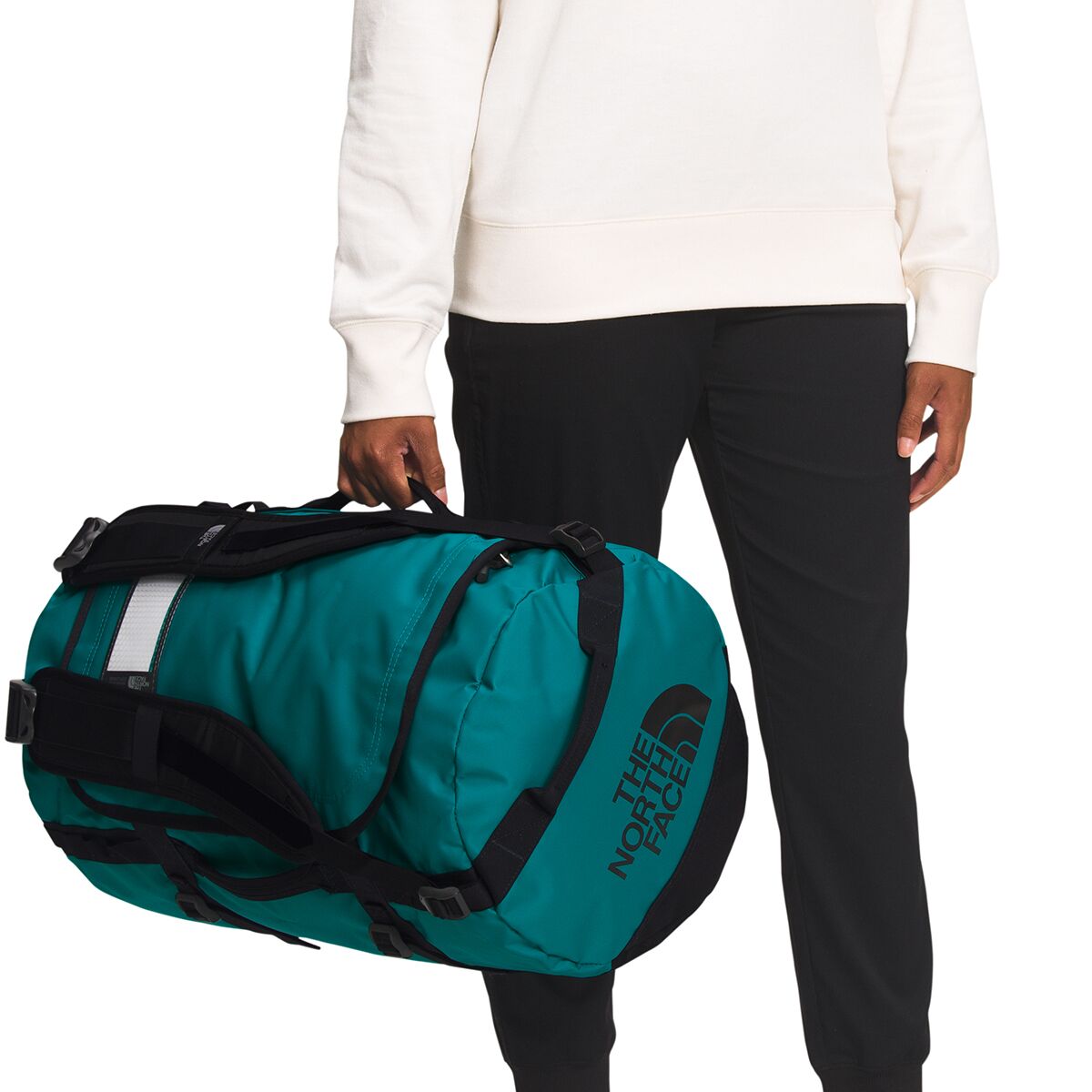 The north face Base Camp Duffel S 50L Vert