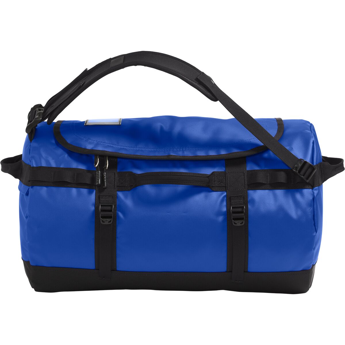 The North Face Base Camp S 50L Duffel Bag TNF Blue/TNF Black-NPF, One Size
