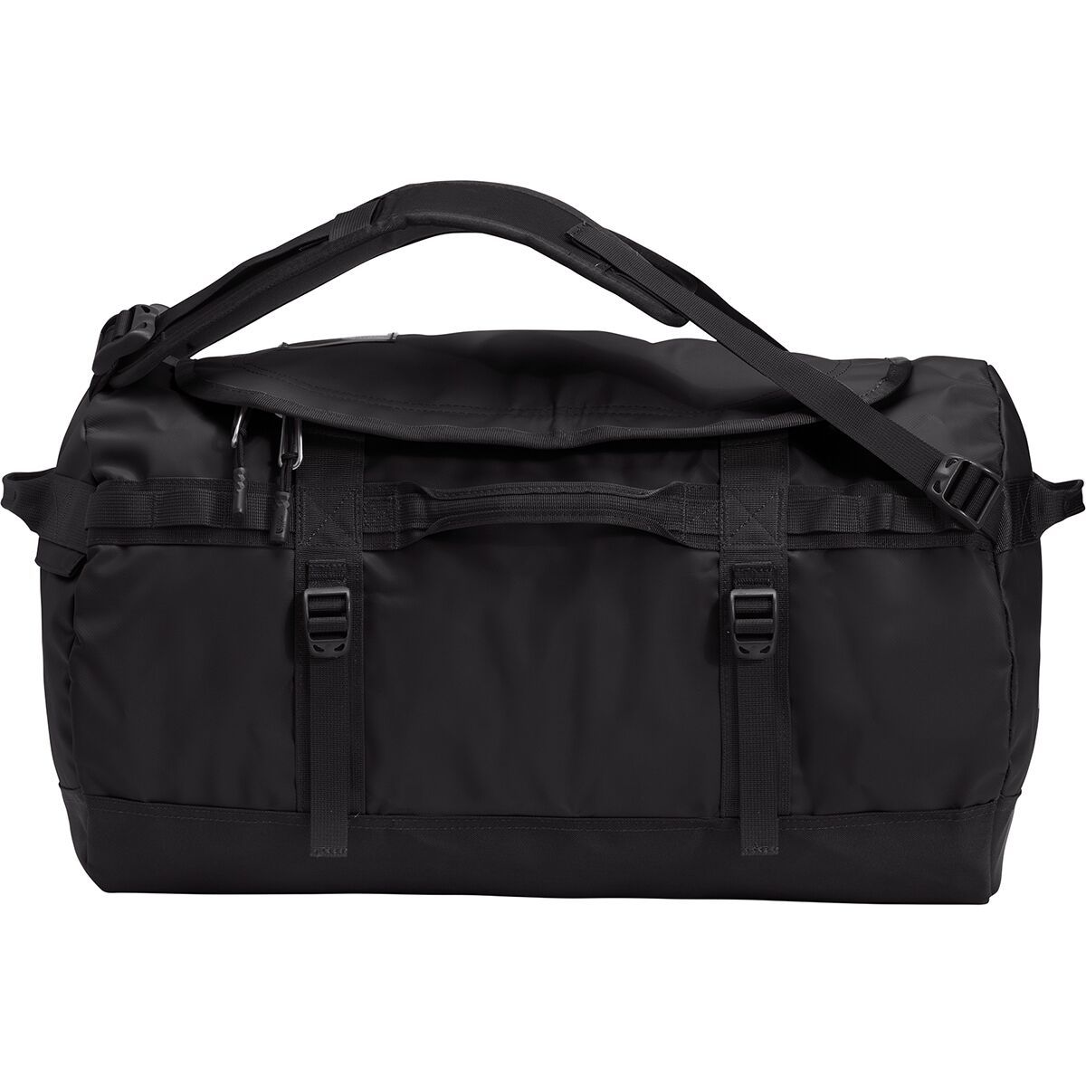 The North Face Base Camp S 50L Duffel Bag TNF Black/TNF White, One Size