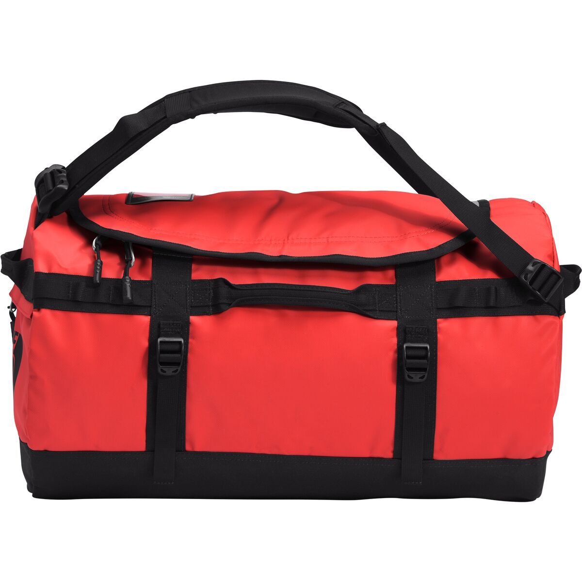 Image of The North Face Base Camp S 50L Duffel Bag TNF Red/TNF Black-NPF, One Size