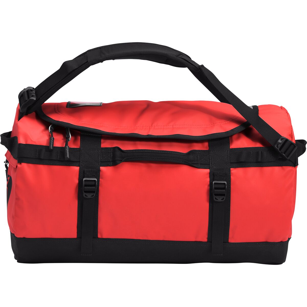 The North Face Base Camp S 50L Duffel Bag TNF Red/TNF Black-NPF, One Size