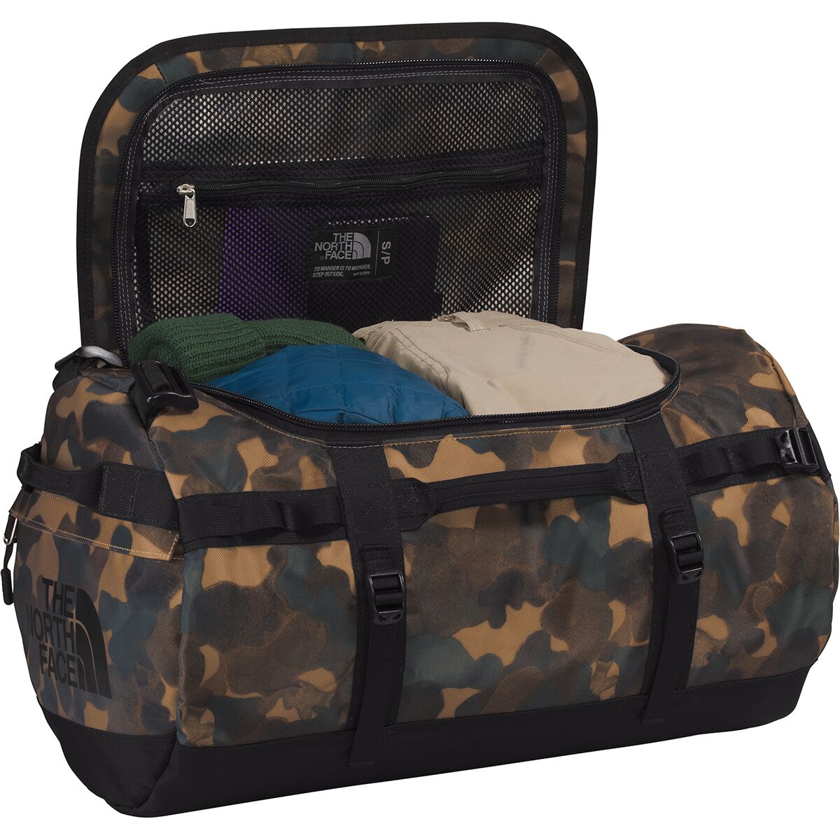 The north face Base Camp Duffel S 50L