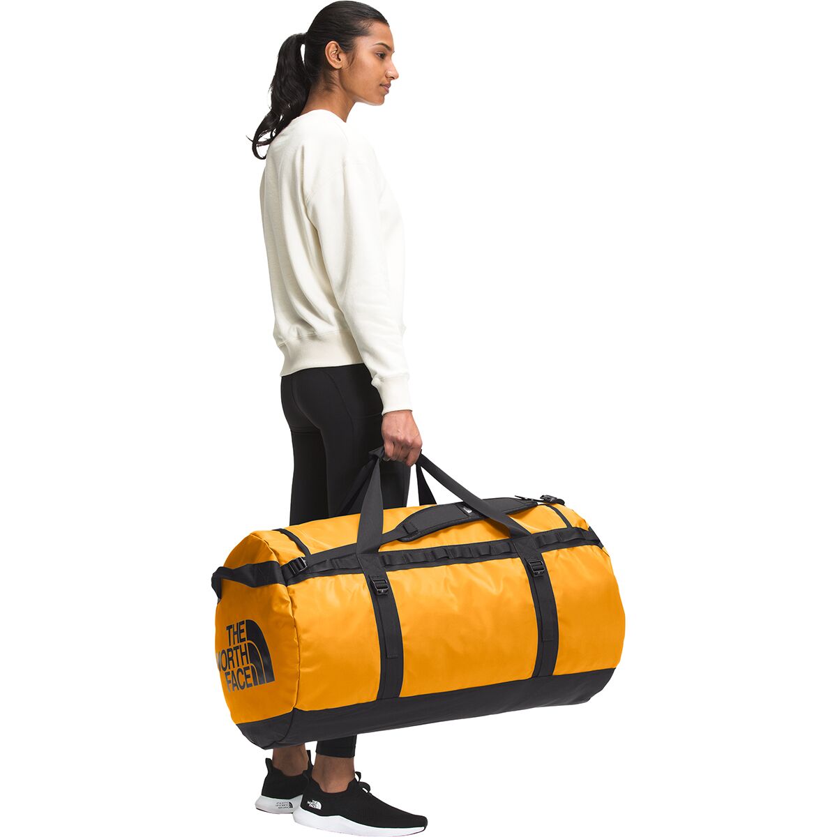 Sac The North Face Base Camp Duffel XL 132L logo