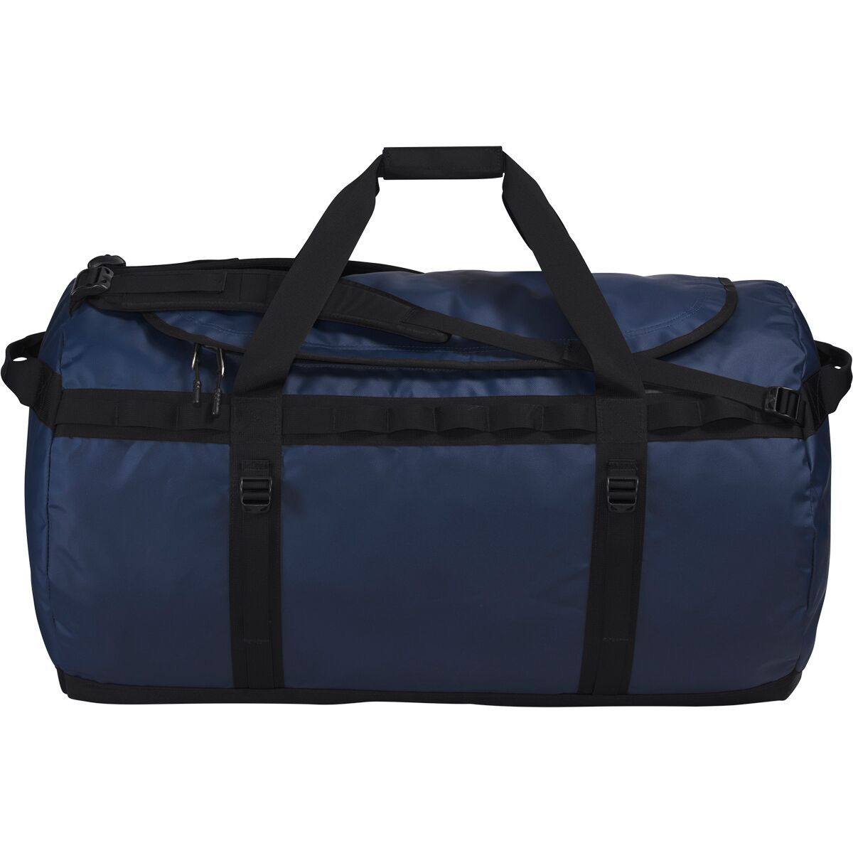 Image of The North Face Base Camp XL 132L Duffel Bag Summit Navy/TNF Black-NPF, One Size