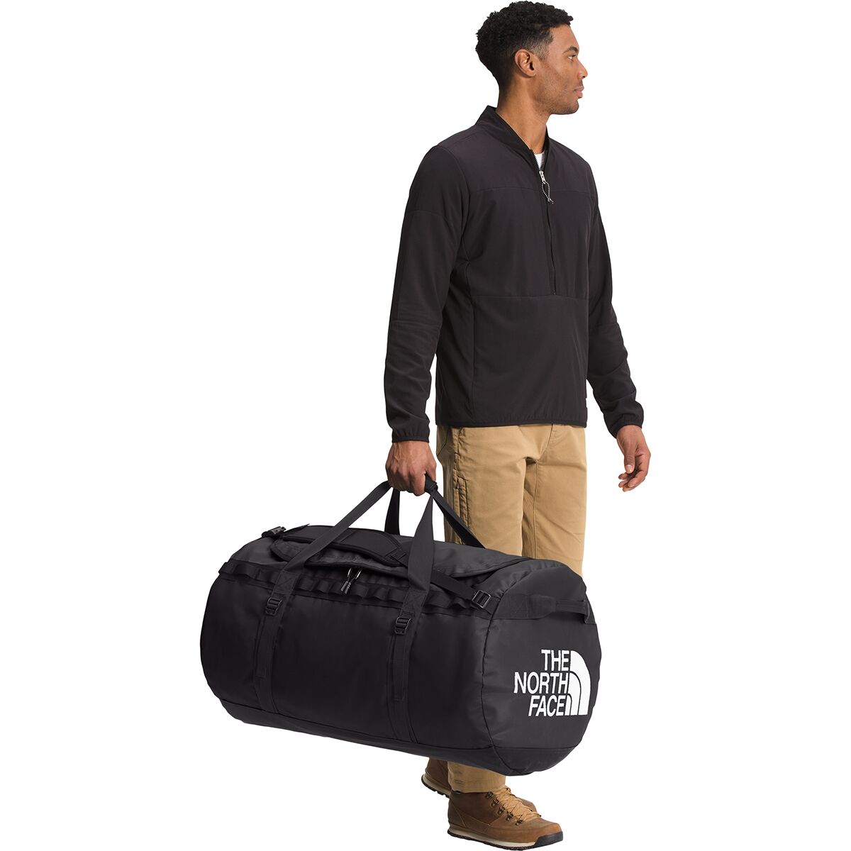 Sac The North Face Base Camp Duffel XL 132L logo