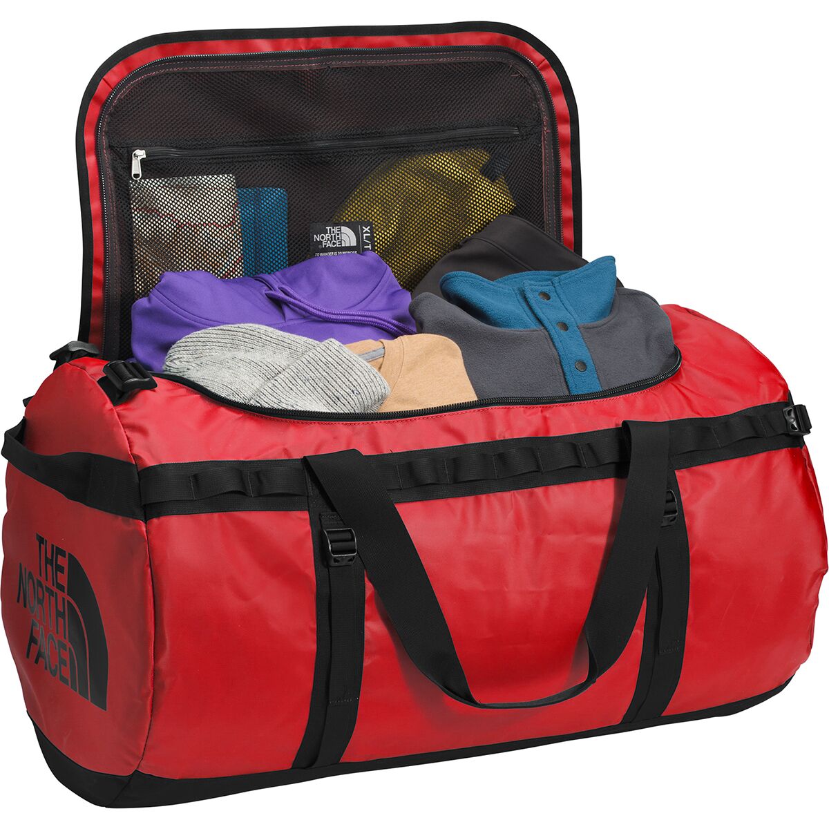 The North Face Base Camp XL 132L Duffel Bag - Accessories