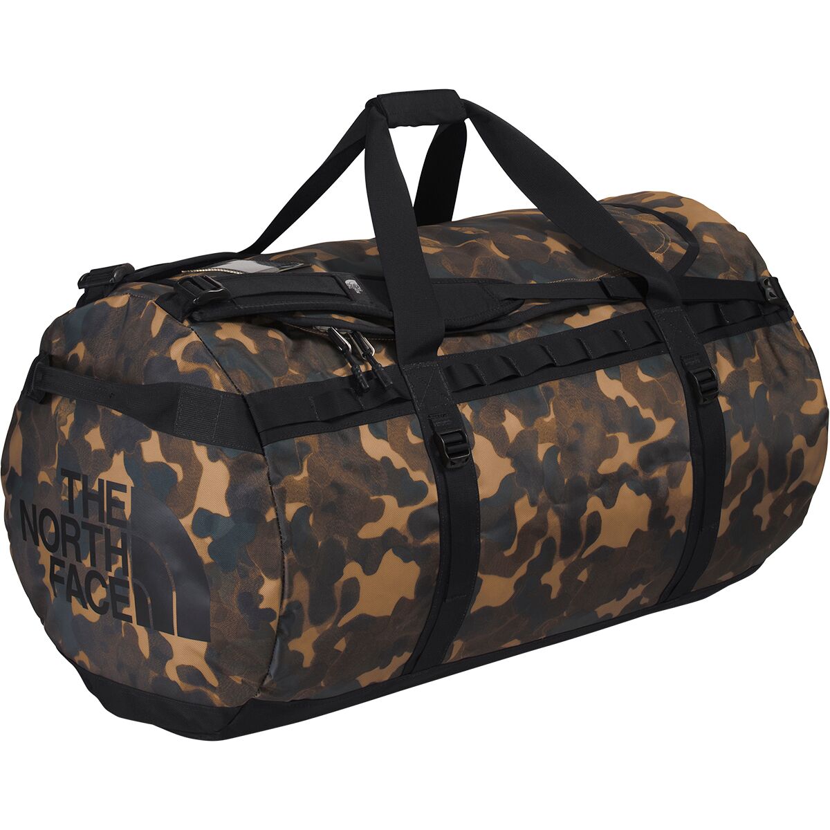 The North Face Base Camp XL 132L Duffel Bag Accessories