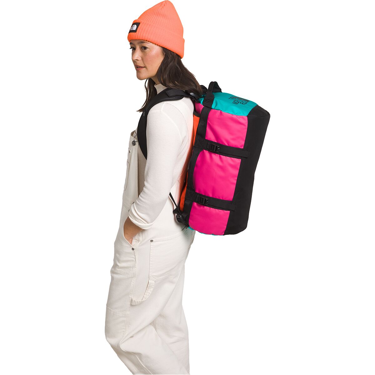 The north face xs online base camp 31l duffel