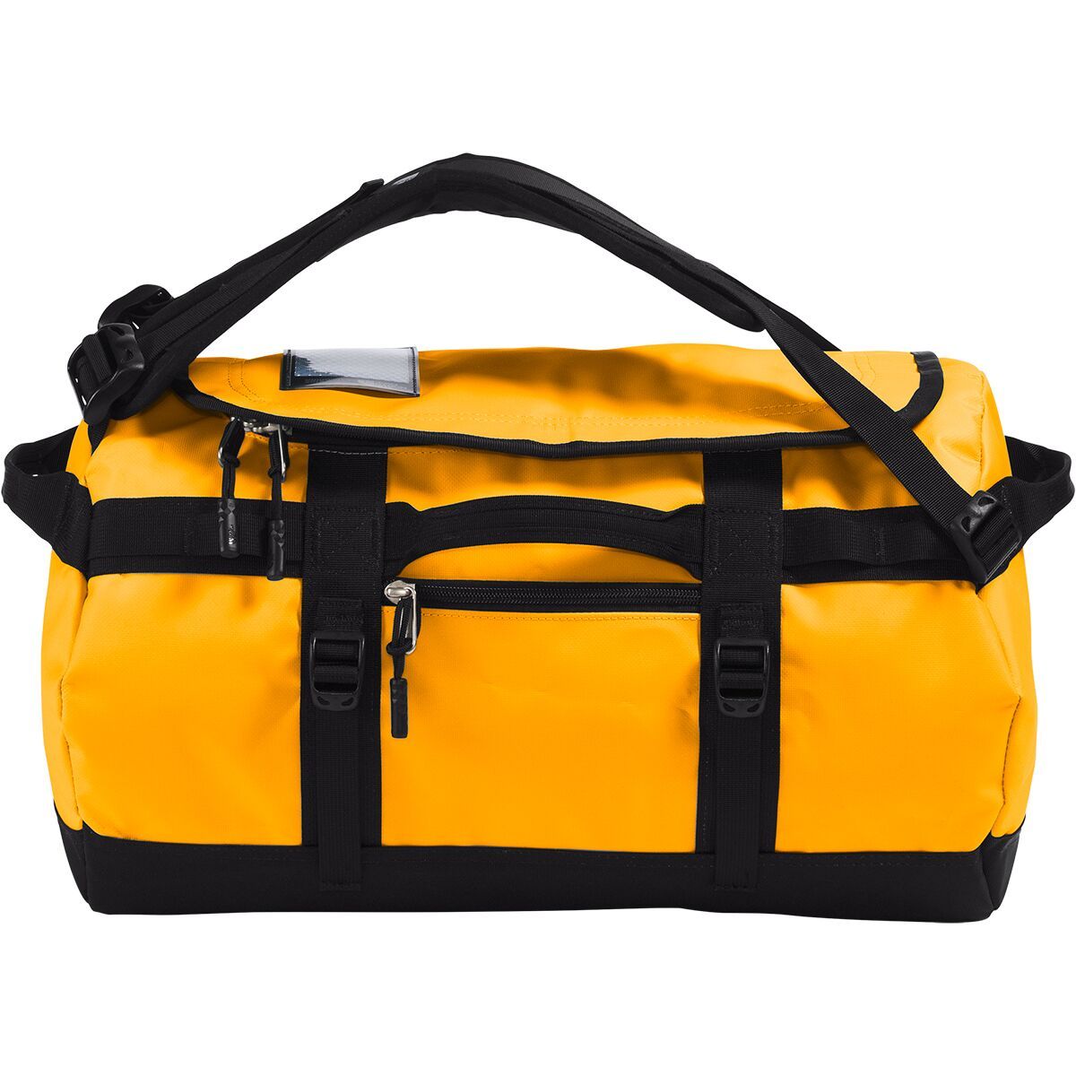Image of The North Face Base Camp XS 31L Duffel Bag Summit Gold/TNF Black-NPF, One Size
