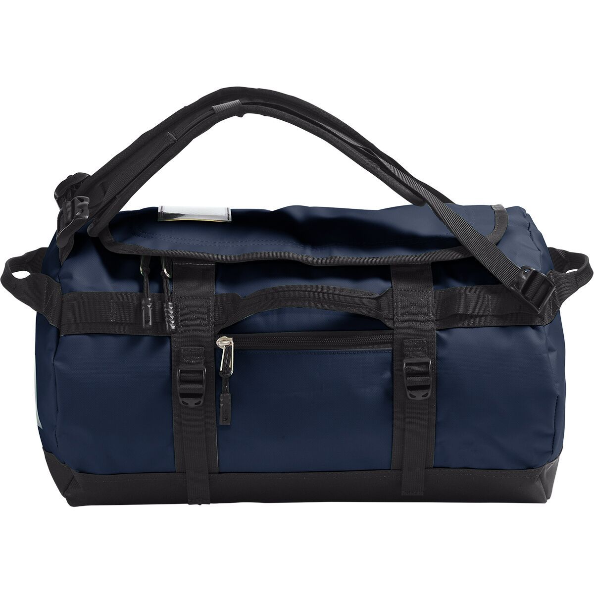 The North Face Base Camp XS 31L Duffel Bag Summit Navy/TNF Black-NPF
