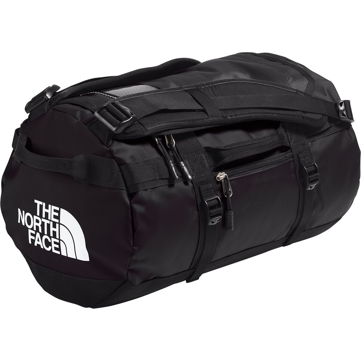 The North Face Base Camp XS 31L Duffel Bag TNF Black/TNF White-NPF