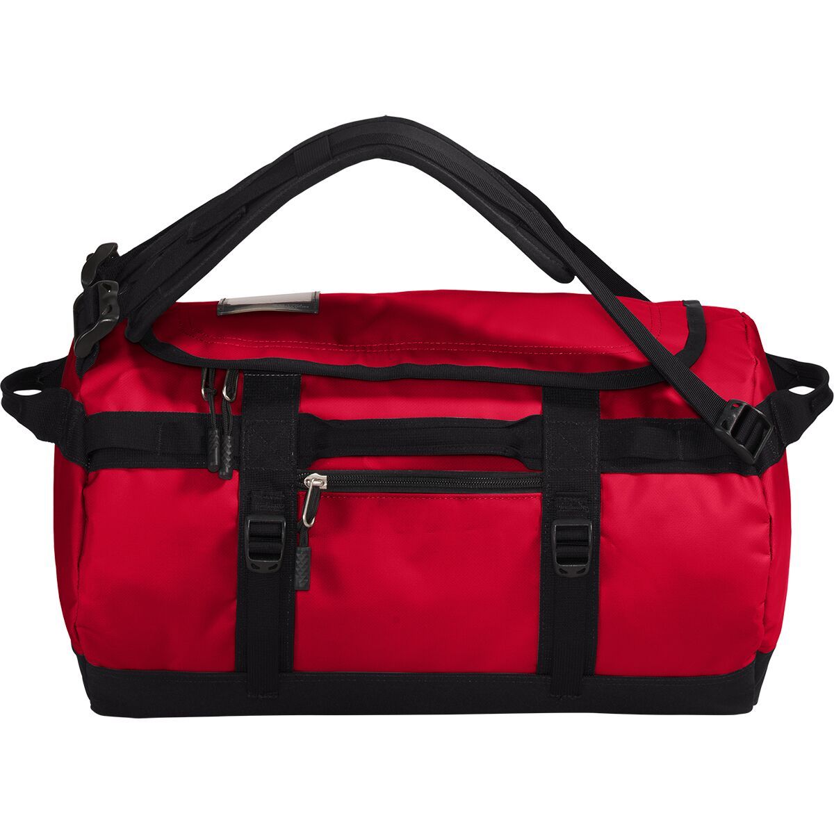 The North Face Base Camp XS 31L Duffel Bag TNF Red/TNF Black-NPF