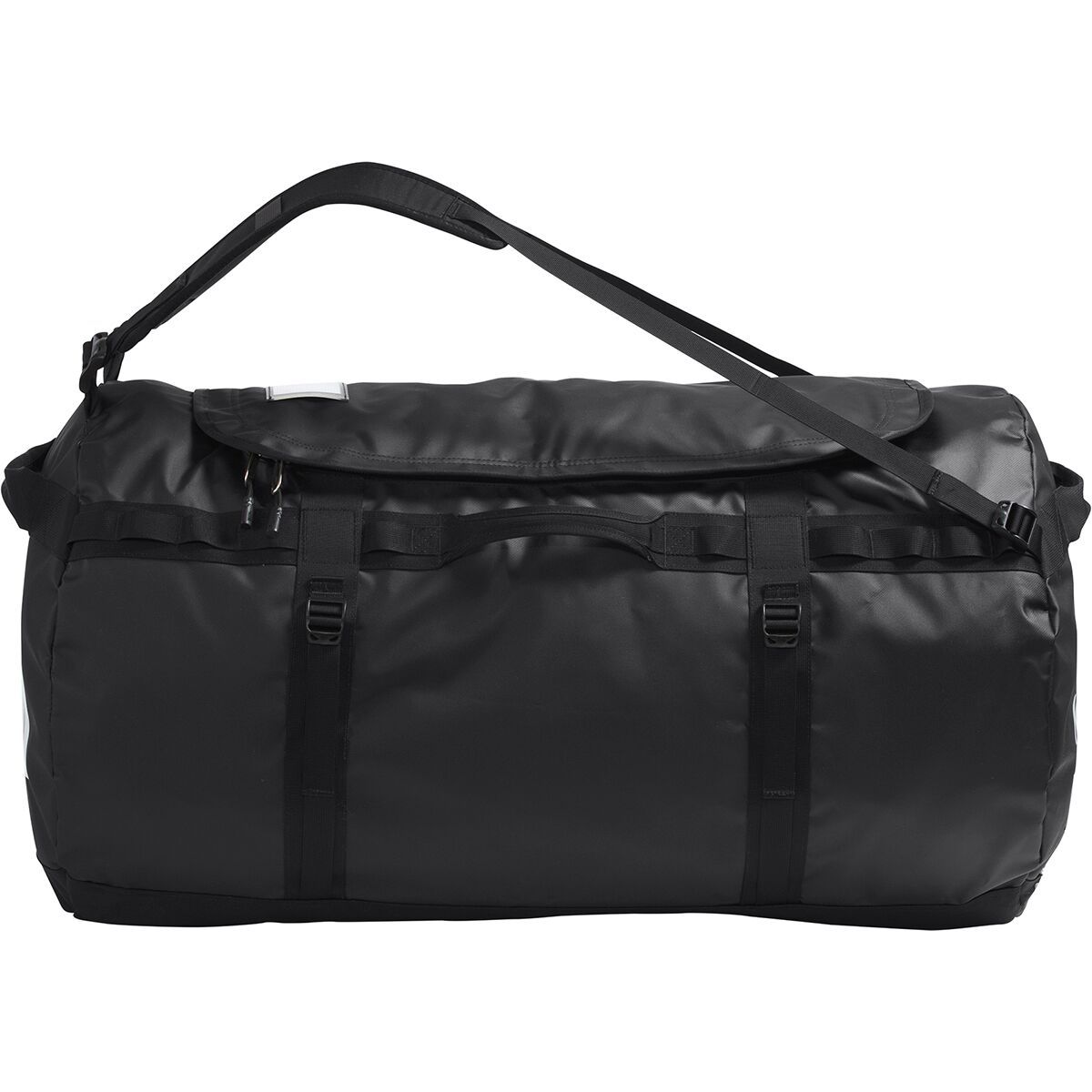 Image of The North Face Base Camp XXL 150L Duffel Bag TNF Black/TNF White-NPF, One Size