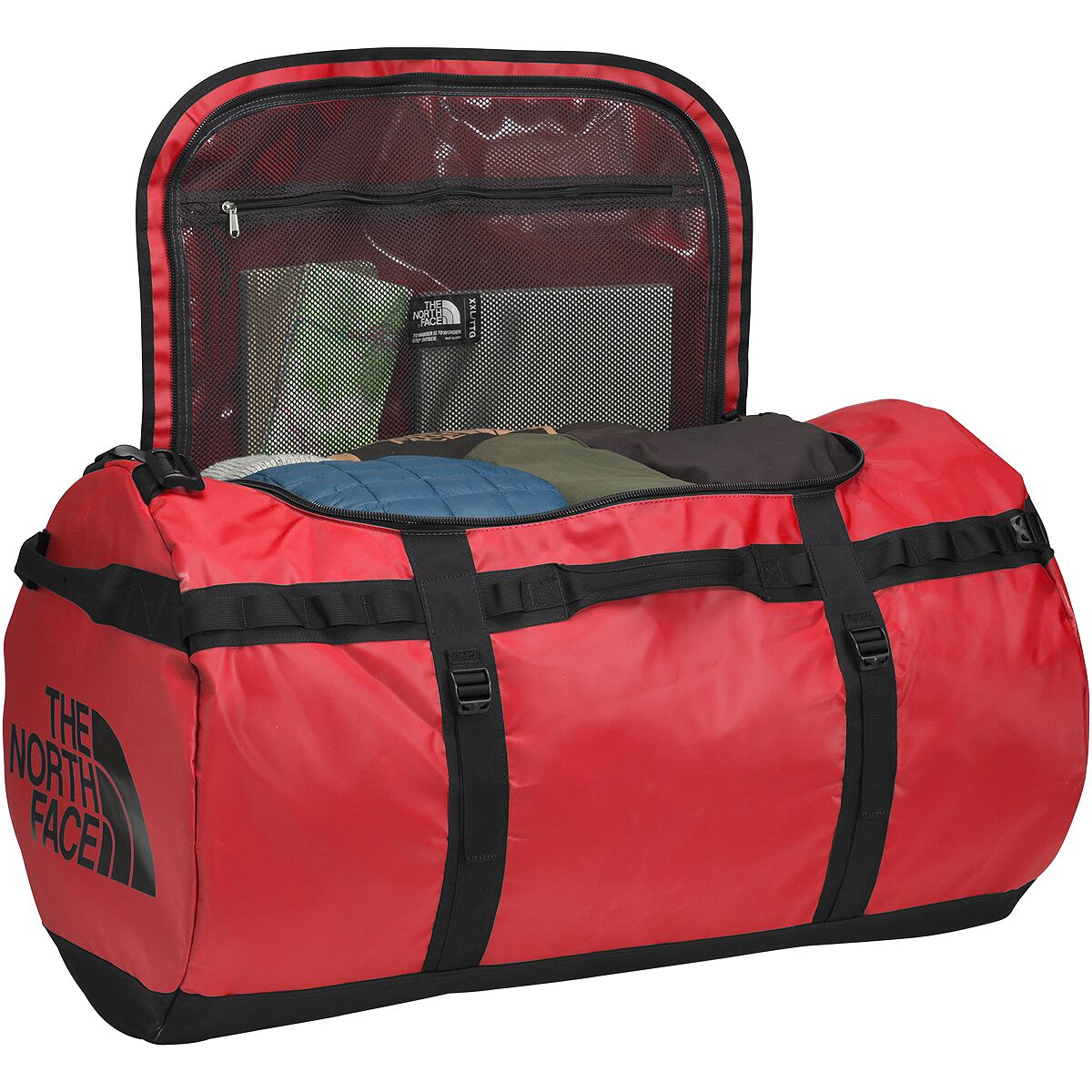 The North Face Base Camp XXL 150L Duffel Bag - Accessories