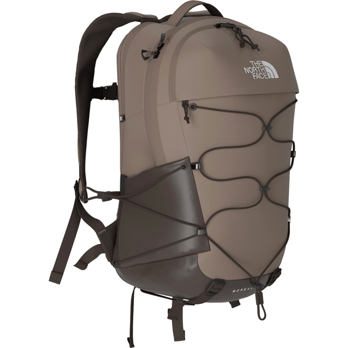 Image of The North Face Borealis 28L Backpack Garnet/Dark Chestnut, One Size