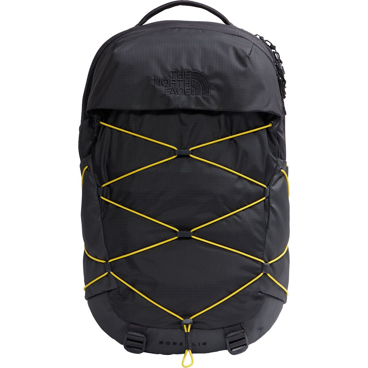 Image of The North Face Borealis 28L Backpack Lead/Pigment Yellow, One Size