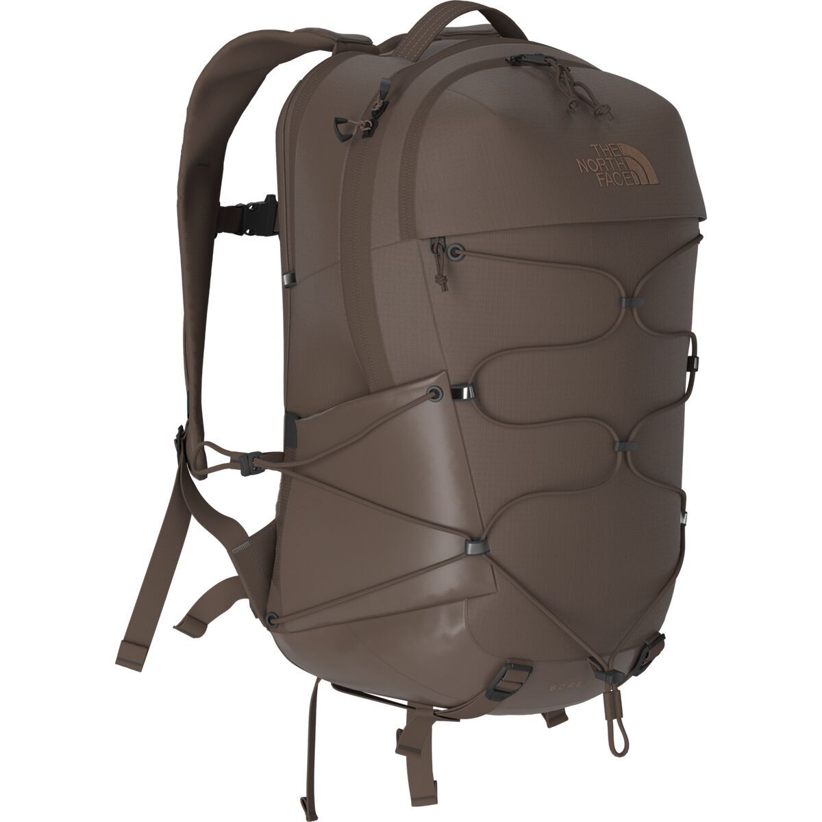 Image of The North Face Borealis 28L Backpack Smokey Brown/Latte, One Size
