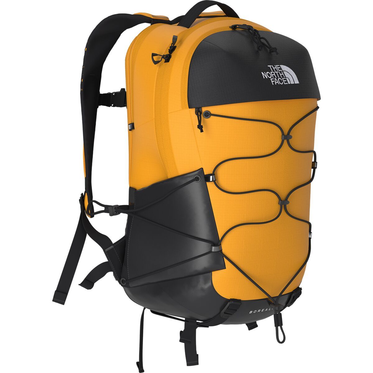 Image of The North Face Borealis 28L Backpack Summit Gold/TNF Black/TNF White, One Size