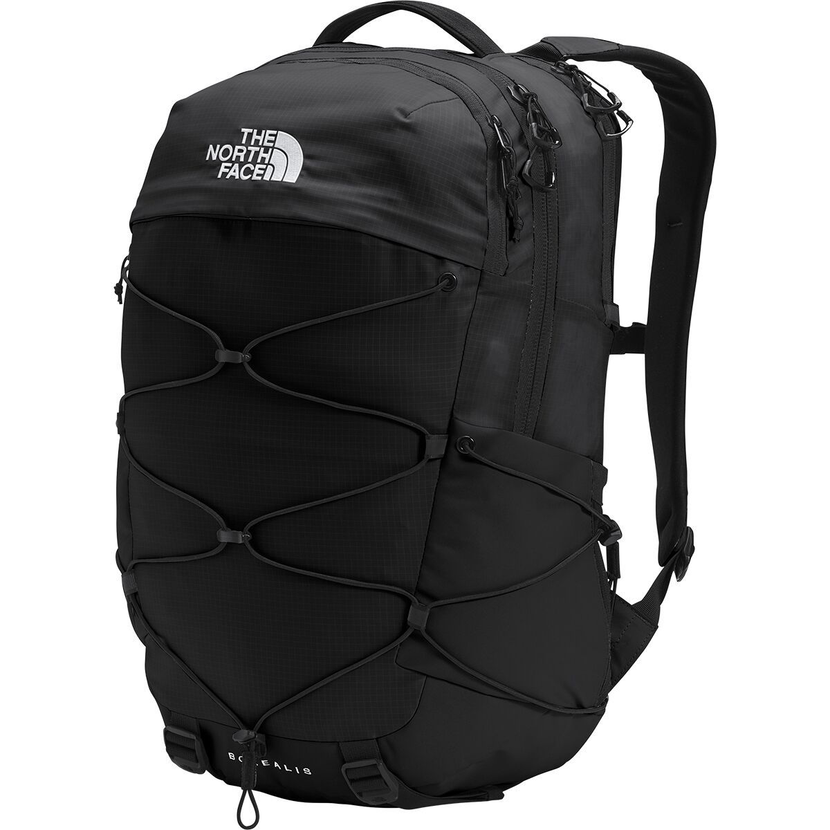 Image of The North Face Borealis 28L Backpack TNF Black/TNF Black-NPF, One Size