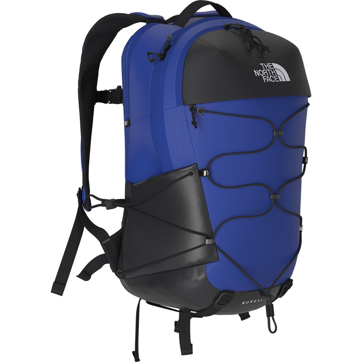 Image of The North Face Borealis 28L Backpack TNF Blue/TNF Black/TNF Black, One Size