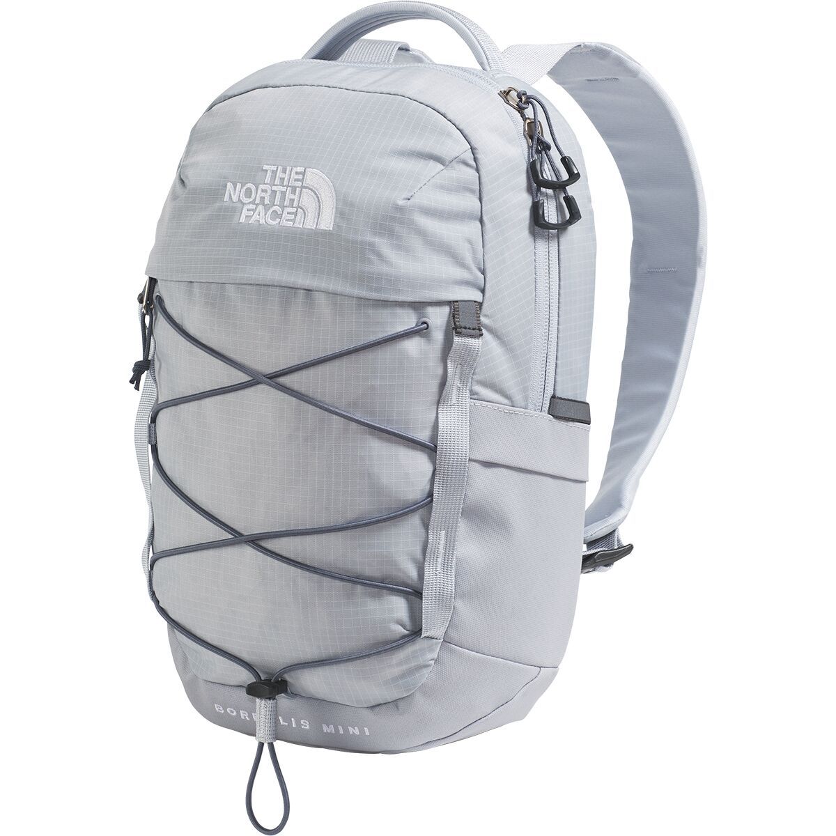 Image of The North Face Borealis Mini 10L Backpack Blue Flax/Twilight Galaxy, One Size