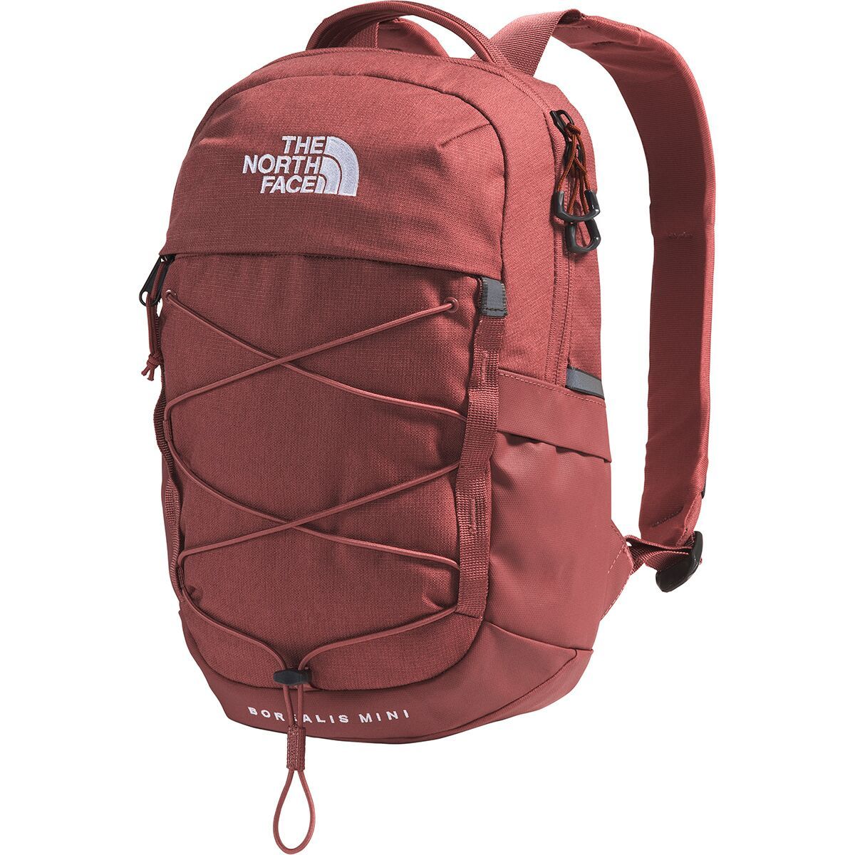 Image of The North Face Borealis Mini 10L Backpack Canyon Dust Dark Heather, One Size