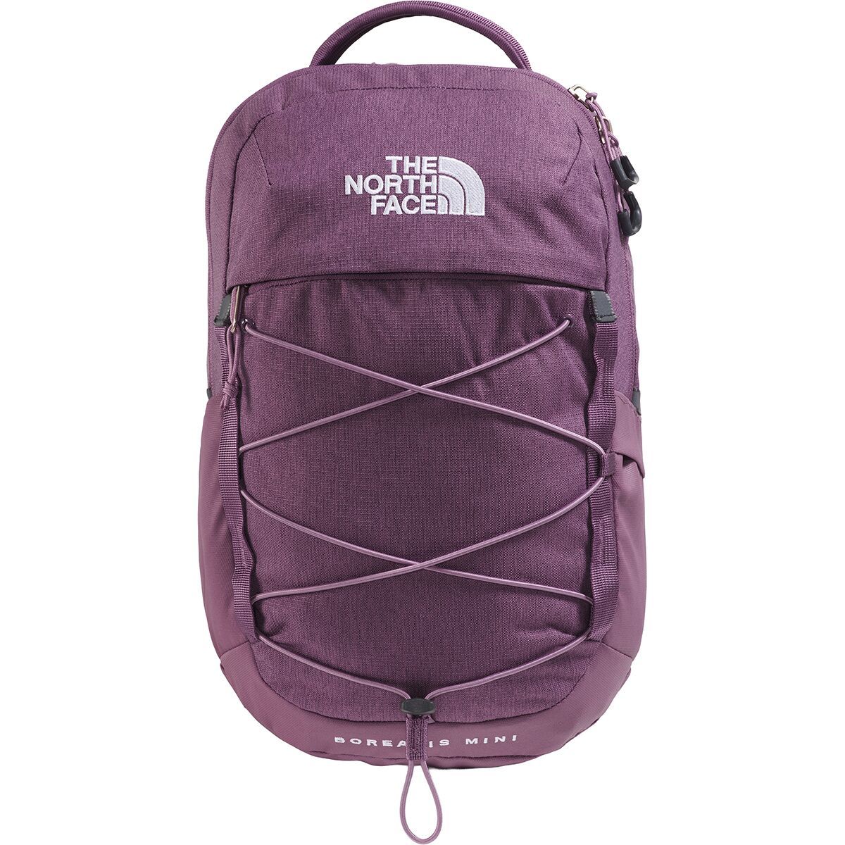 Image of The North Face Borealis Mini 10L Backpack Chroma Purple Light Heather, One Size