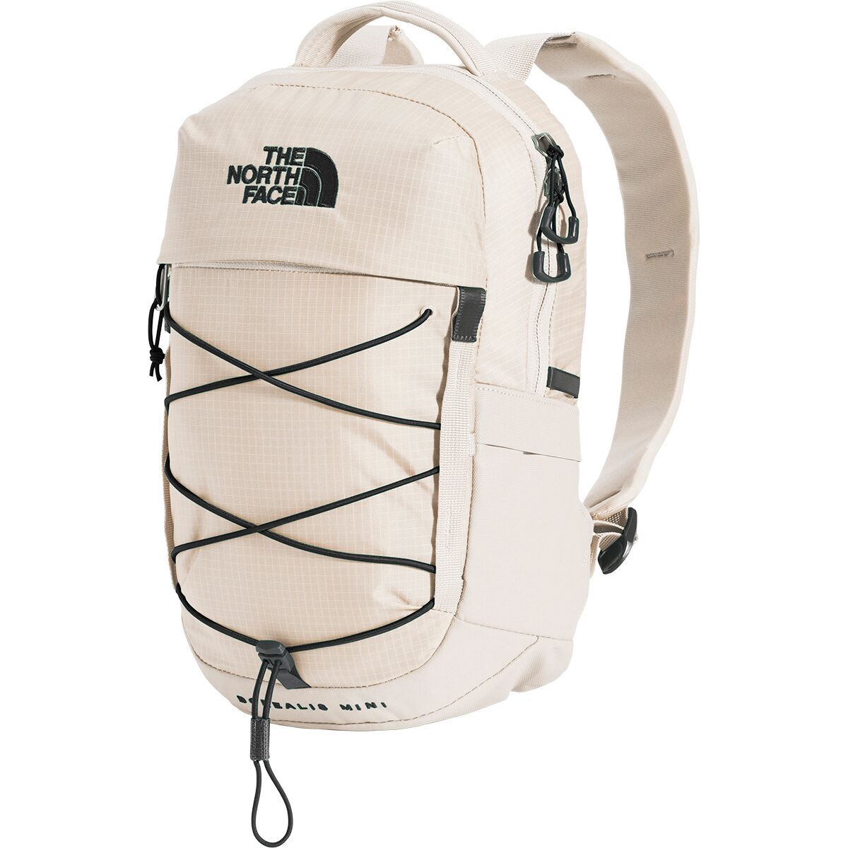 The North Face Borealis Mini 10L Backpack Gardenia White/TNF Black-NPF